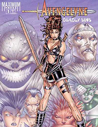 Avengelyne: Deadly Sins Avengelyne: Deadly Sins