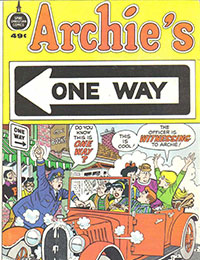 Archie's One Way