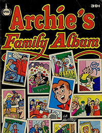 Archie's Family Album