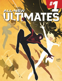 All-New Ultimates All-New Ultimates