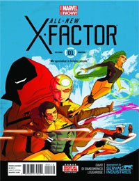 All-New X-Factor All-New X-Factor