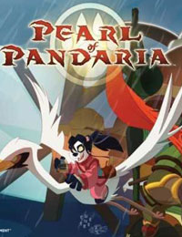 World of Warcraft: Pearl of Pandaria World of Warcraft: Pearl of Pandaria