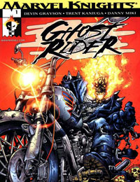 Ghost Rider (2001) Ghost Rider (2001)