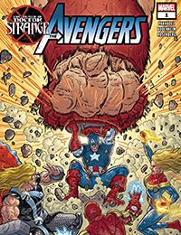 Death of Doctor Strange: One-Shots Death of Doctor Strange: One-Shots