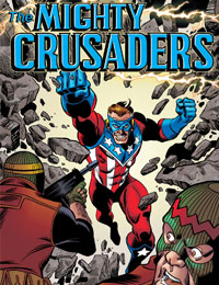 The Mighty Crusaders: The Lost Crusade The Mighty Crusaders: The Lost Crusade