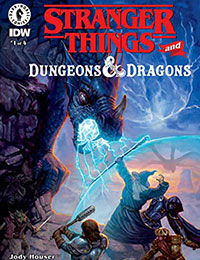 Stranger Things and Dungeons & Dragons Stranger Things and Dungeons & Dragons