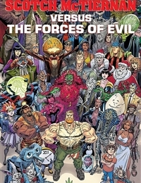 Scotch McTiernan Versus the Forces of Evil Scotch McTiernan Versus the Forces of Evil