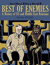 Best of Enemies: A History of US and Middle East Relations Best of Enemies: A History of US and Middle East Relations
