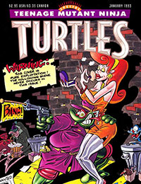 Teenage Mutant Ninja Turtles: The Maltese Turtle Teenage Mutant Ninja Turtles: The Maltese Turtle