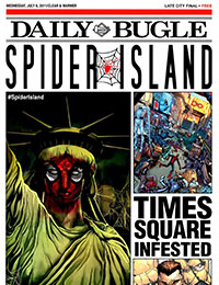 Spider Island Daily Bugle Spider Island Daily Bugle