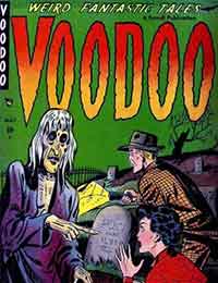 Voodoo (1952) Voodoo (1952)