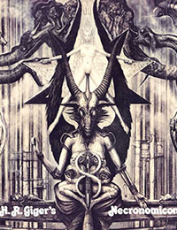H.R.Giger's Necronomicon H.R.Giger's Necronomicon