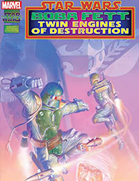 Star Wars: Boba Fett: Twin Engines of Destruction