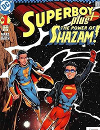 Superboy Plus
