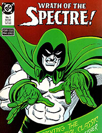 Wrath of the Spectre Wrath of the Spectre