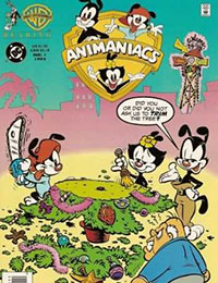 Animaniacs: A Christmas Special Animaniacs: A Christmas Special