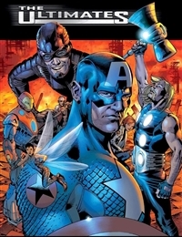 Ultimates Omnibus Ultimates Omnibus