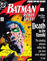 Batman #428: Robin Lives! Batman #428: Robin Lives!