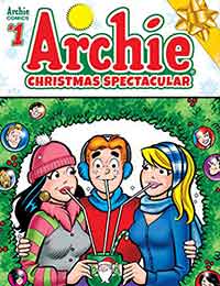 Archie Christmas Spectacular (2018) Archie Christmas Spectacular (2018)