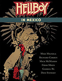 Hellboy In Mexico (2016) Hellboy In Mexico (2016)