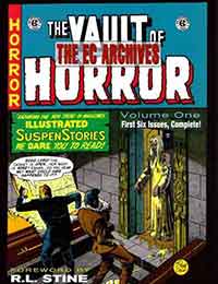 The EC Archives: The Vault Of Horror (2007)