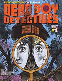 Dead Boy Detectives Dead Boy Detectives