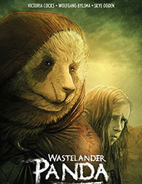 Wastelander Panda Wastelander Panda