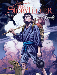 Jim Henson's Storyteller: Giants Jim Henson's Storyteller: Giants