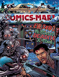 Evil Dead 2: A Merry Deadite X-Mas Evil Dead 2: A Merry Deadite X-Mas