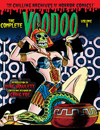 The Complete Voodoo The Complete Voodoo