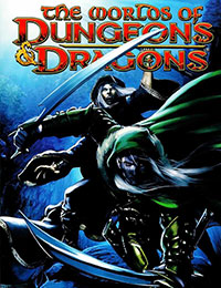 The Worlds of Dungeons & Dragons The Worlds of Dungeons & Dragons