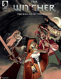 The Witcher: The Ballad of Two Wolves The Witcher: The Ballad of Two Wolves