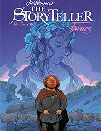 The Storyteller: Fairies The Storyteller: Fairies