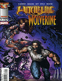 Witchblade/Wolverine