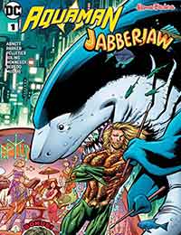 Aquaman/Jabberjaw Special Aquaman/Jabberjaw Special