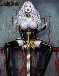 Lady Death Gallery Lady Death Gallery