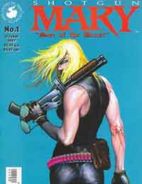 Shotgun Mary: Son of the Beast Shotgun Mary: Son of the Beast
