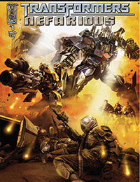 Transformers: Nefarious Transformers: Nefarious