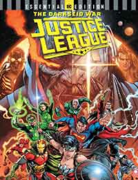 Justice League: The Darkseid War: DC Essential Edition Justice League: The Darkseid War: DC Essential Edition