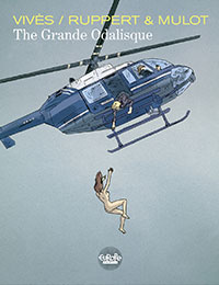 The Grande Odalisque (2018)