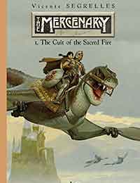 The Mercenary: The Definitive Editions The Mercenary: The Definitive Editions