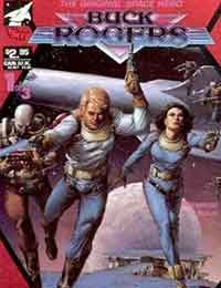 Buck Rogers Comics Module Buck Rogers Comics Module
