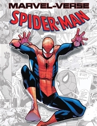 Marvel-Verse: Spider-Man