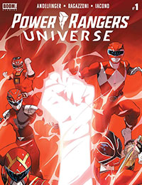 Power Rangers Universe Power Rangers Universe