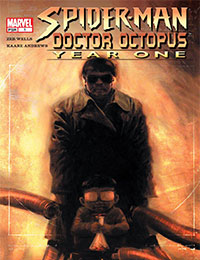 Spider-Man/Doctor Octopus: Year One Spider-Man/Doctor Octopus: Year One