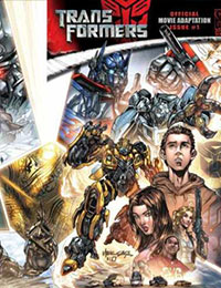 Transformers: The Movie Adaptation Transformers: The Movie Adaptation