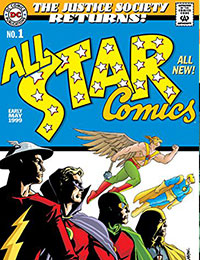 All Star Comics (1999) All Star Comics (1999)