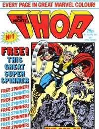 The Mighty Thor (1983) The Mighty Thor (1983)