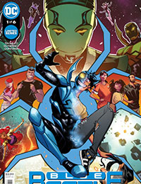 Blue Beetle: Graduation Day Blue Beetle: Graduation Day