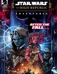 Star Wars: The High Republic Adventures (2023) Star Wars: The High Republic Adventures (2023)